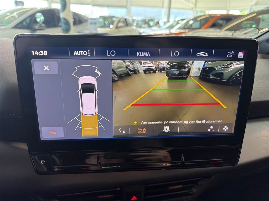 Cupra Born EL e-Boost 231HK 5d Aut. - Image 16