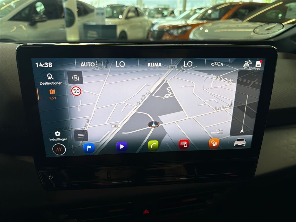 Cupra Born EL e-Boost 231HK 5d Aut. - Image 18