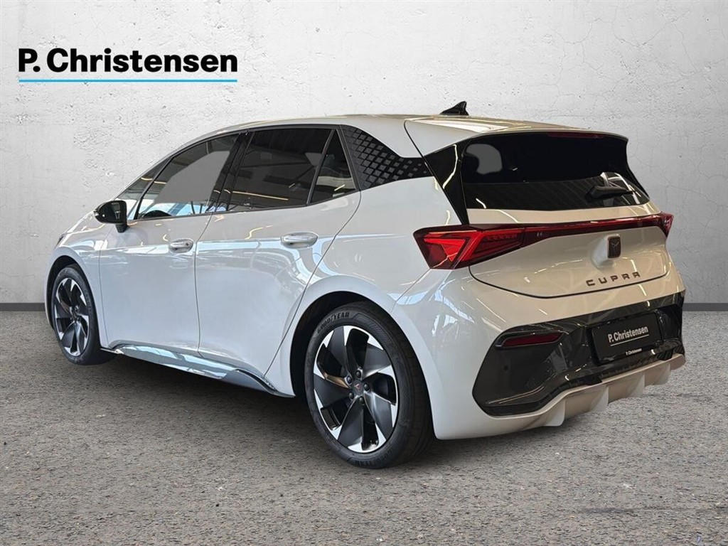 Cupra Born EL e-Boost 231HK 5d Aut. - Image 3