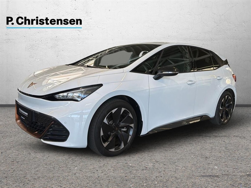 Cupra Born EL e-Boost 231HK 5d Aut.