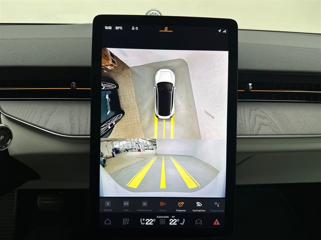 Polestar 3 EL Long Range Dual motor AWD 489HK 5d Aut. - Image 17