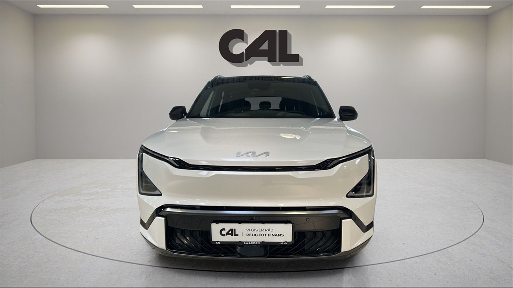 Kia EV5 Long Range GT-Line 218HK 5d Aut. - Image 3