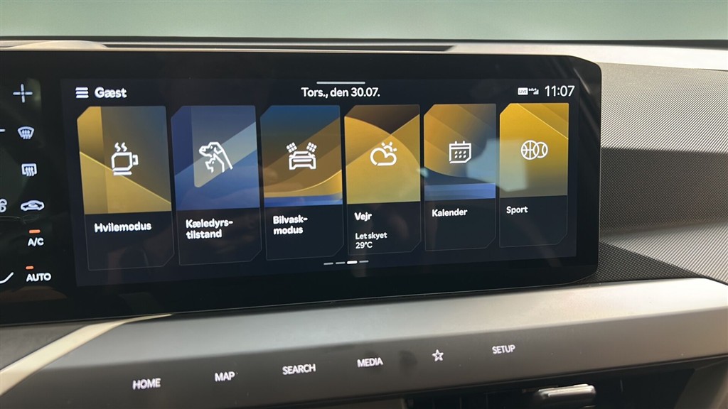 Kia EV5 Long Range GT-Line 218HK 5d Aut. - Image 23