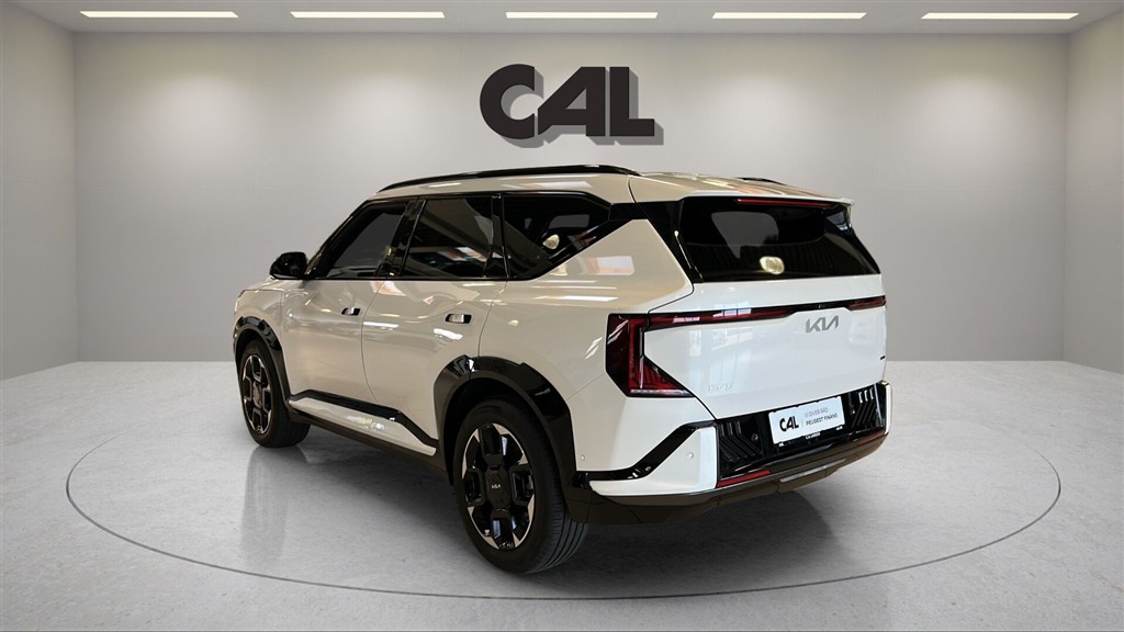 Kia EV5 Long Range GT-Line 218HK 5d Aut. - Image 4