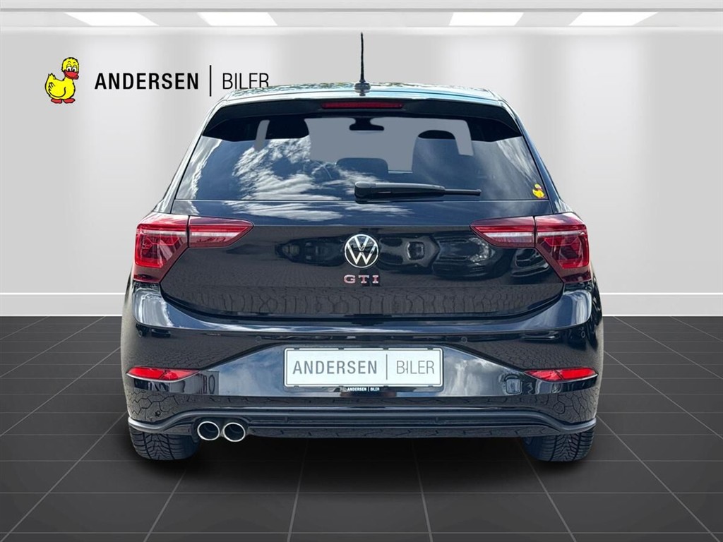 VW Polo 2,0 TSI GTI DSG 207HK 5d 7g Aut. - Image 9