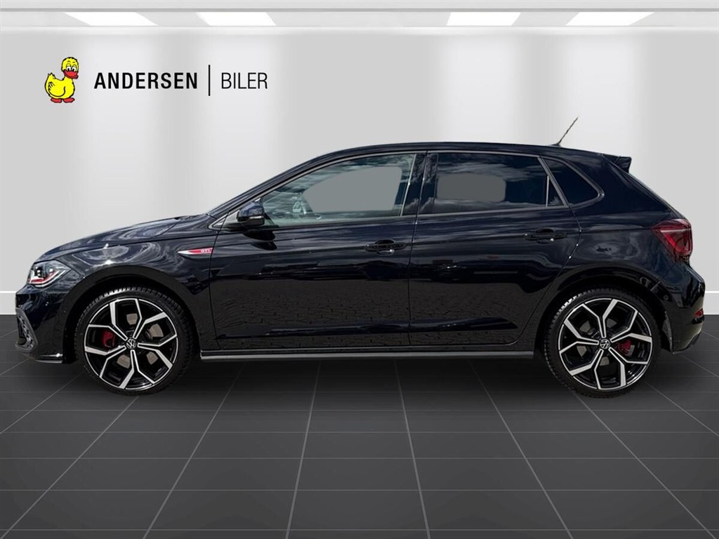 VW Polo 2,0 TSI GTI DSG 207HK 5d 7g Aut. - Image 2