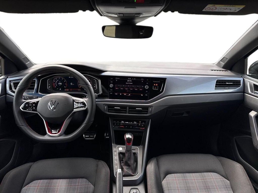VW Polo 2,0 TSI GTI DSG 207HK 5d 7g Aut. - Image 12