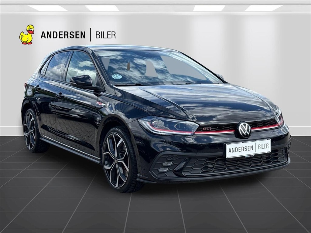 VW Polo 2,0 TSI GTI DSG 207HK 5d 7g Aut. - Image 3