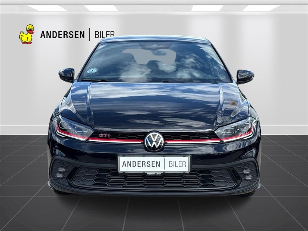 VW Polo 2,0 TSI GTI DSG 207HK 5d 7g Aut. - Image 5