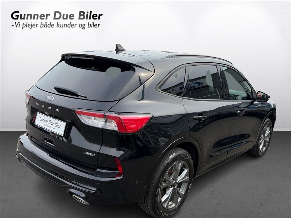 Ford Kuga 2,5 Plugin-hybrid ST-Line X CVT 225HK 5d Trinl. Gear - Image 6