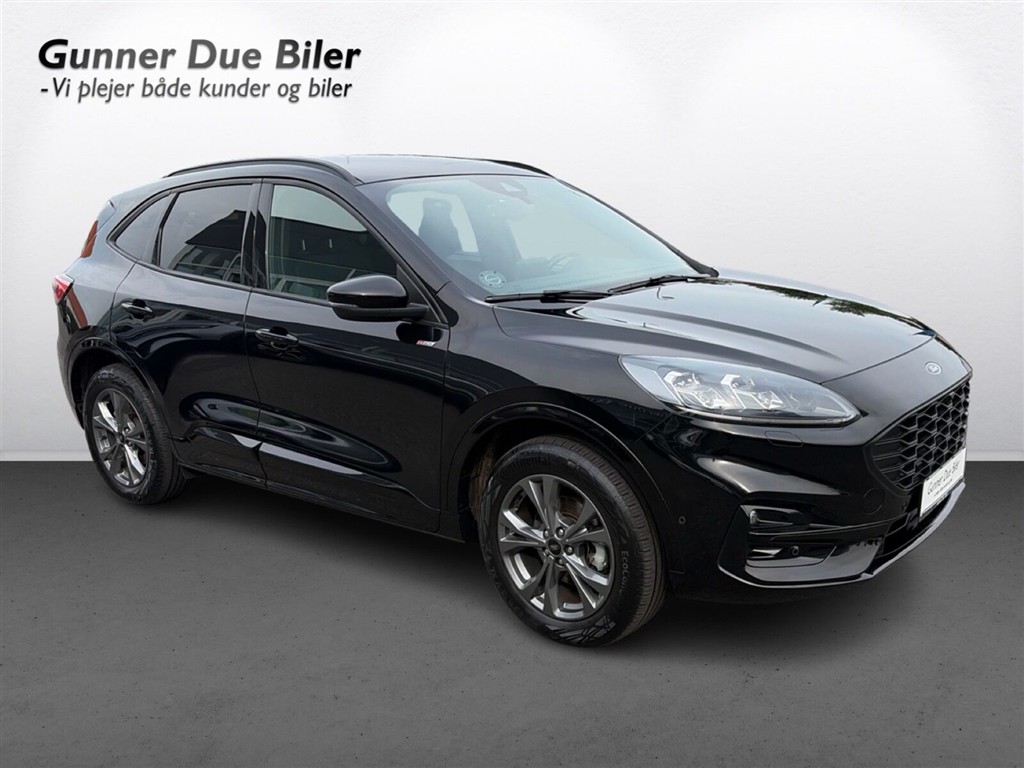 Ford Kuga 2,5 Plugin-hybrid ST-Line X CVT 225HK 5d Trinl. Gear - Image 8