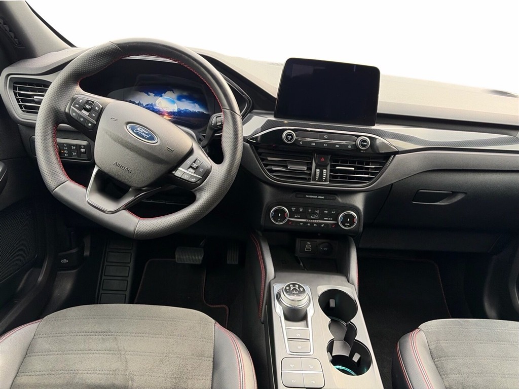 Ford Kuga 2,5 Plugin-hybrid ST-Line X CVT 225HK 5d Trinl. Gear - Image 10