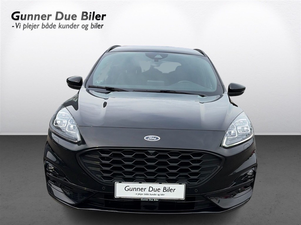 Ford Kuga 2,5 Plugin-hybrid ST-Line X CVT 225HK 5d Trinl. Gear - Image 2