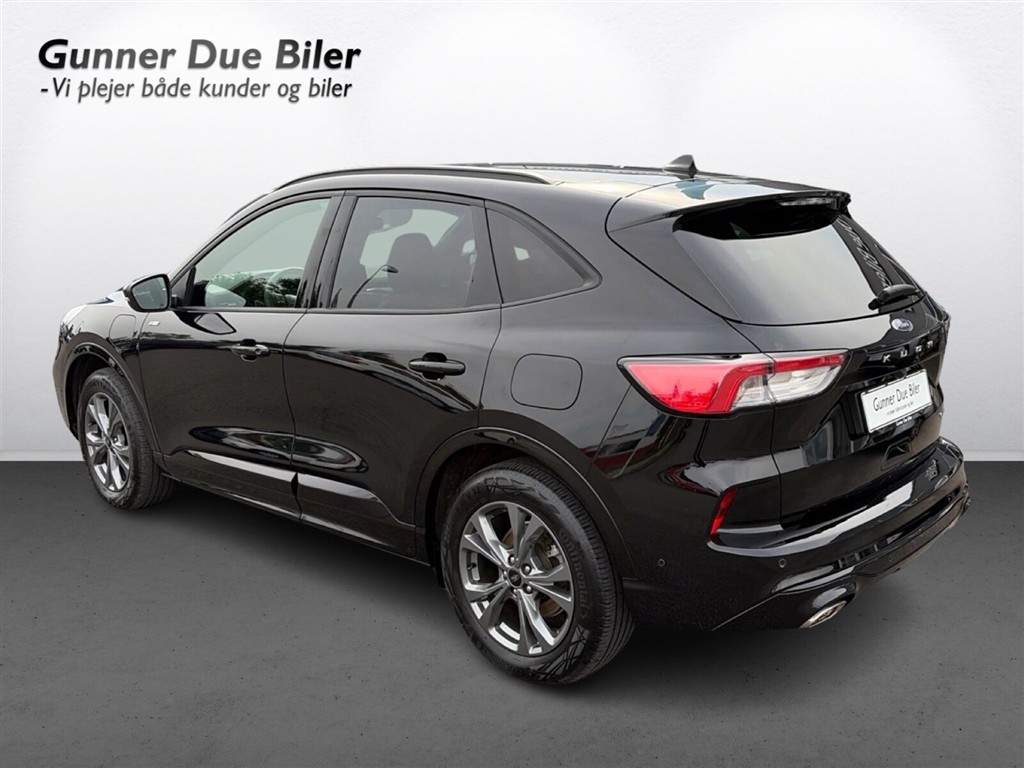 Ford Kuga 2,5 Plugin-hybrid ST-Line X CVT 225HK 5d Trinl. Gear - Image 4