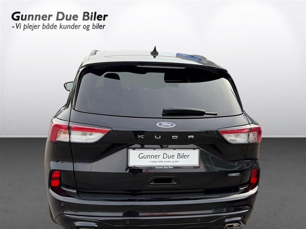 Ford Kuga 2,5 Plugin-hybrid ST-Line X CVT 225HK 5d Trinl. Gear - Image 5
