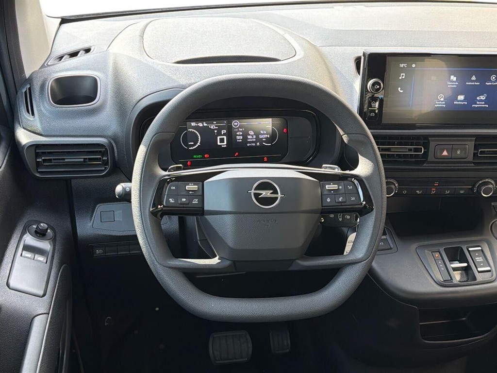 Opel Combo-e Life L1 EL Edition 136HK Aut. - Image 8