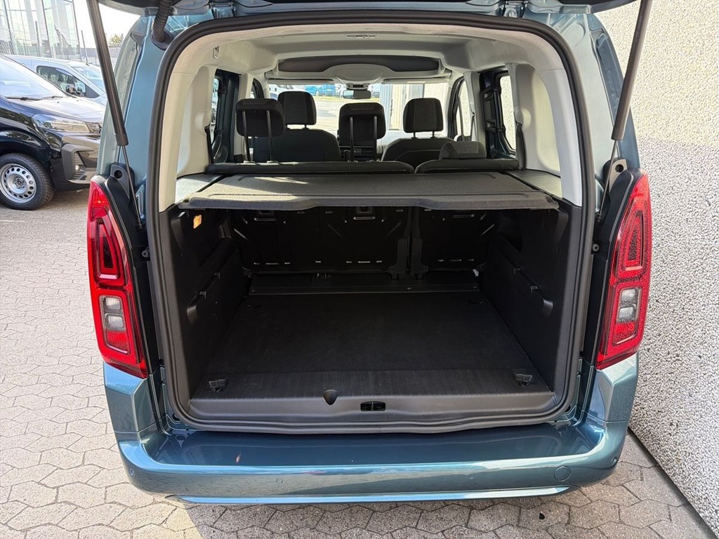 Opel Combo-e Life L1 EL Edition 136HK Aut. - Image 10