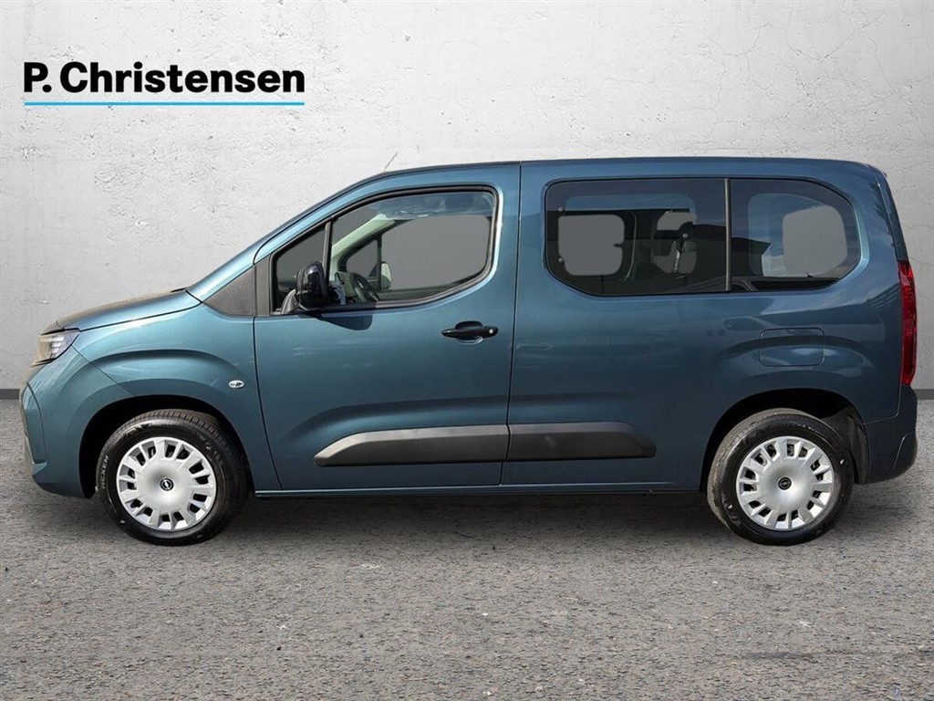 Opel Combo-e Life L1 EL Edition 136HK Aut. - Image 2