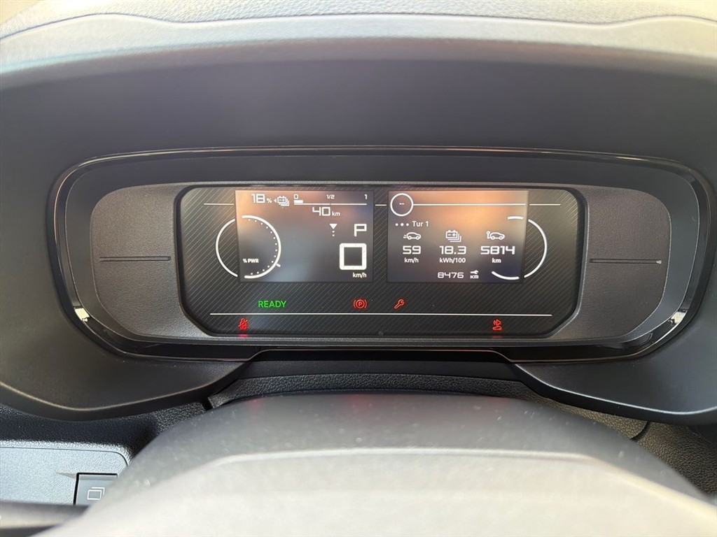 Opel Combo-e Life L1 EL Edition 136HK Aut. - Image 12