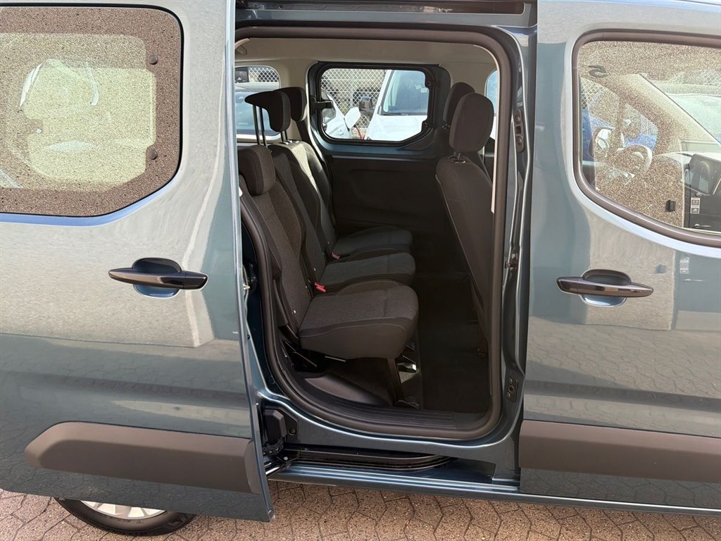 Opel Combo-e Life L1 EL Edition 136HK Aut. - Image 20