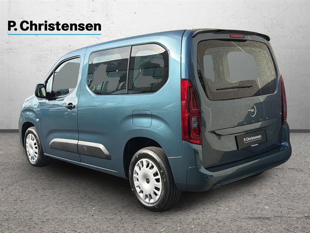 Opel Combo-e Life L1 EL Edition 136HK Aut. - Image 3