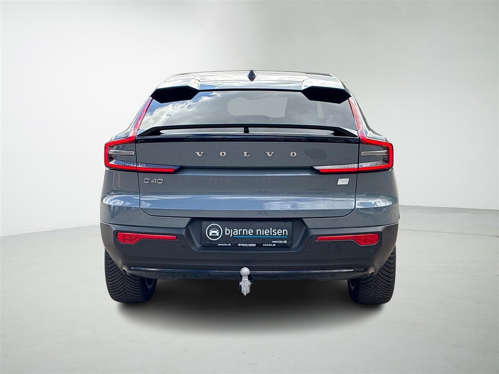 Volvo C40 P8 Recharge Twin Ultimate AWD 408HK 4d Aut. - Image 7
