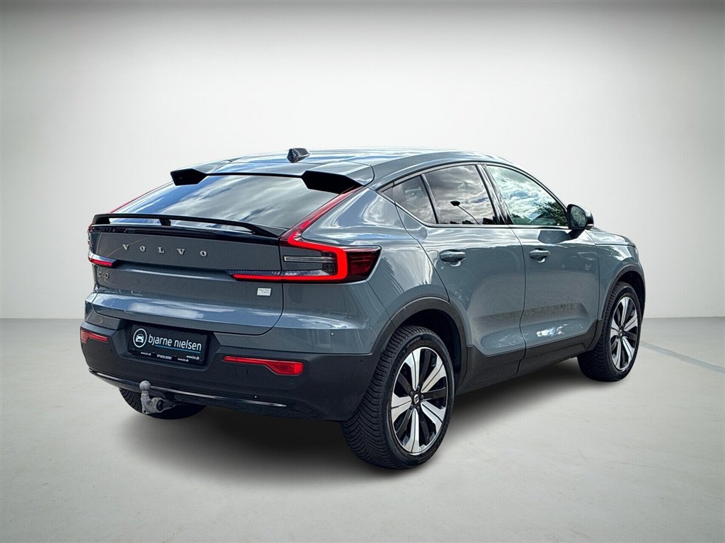 Volvo C40 P8 Recharge Twin Ultimate AWD 408HK 4d Aut. - Image 2