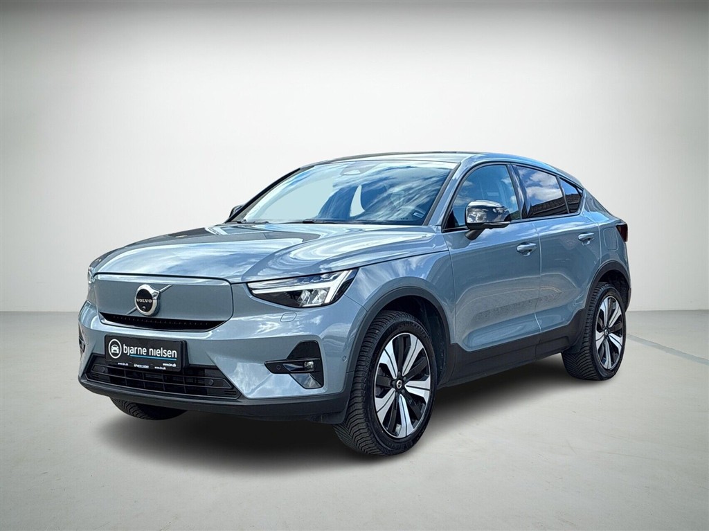 Volvo C40 P8 Recharge Twin Ultimate AWD 408HK 4d Aut.
