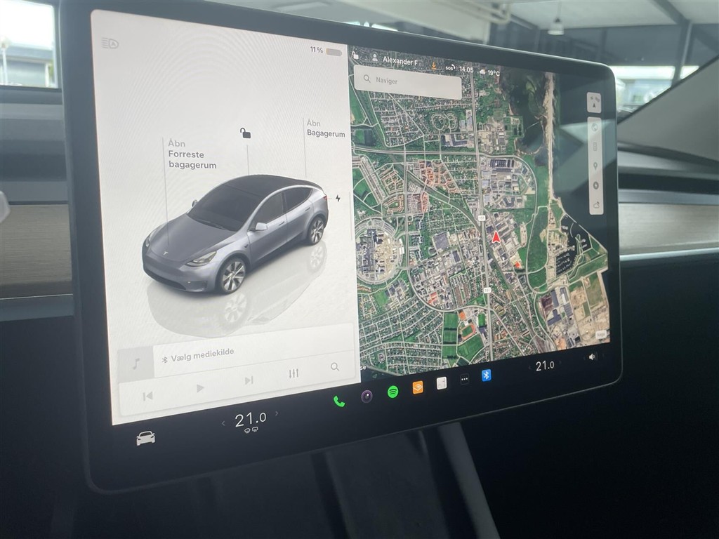 Tesla Model Y EL Long Range RWD 347HK 5d Aut. - Image 10