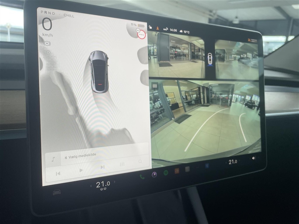 Tesla Model Y EL Long Range RWD 347HK 5d Aut. - Image 11