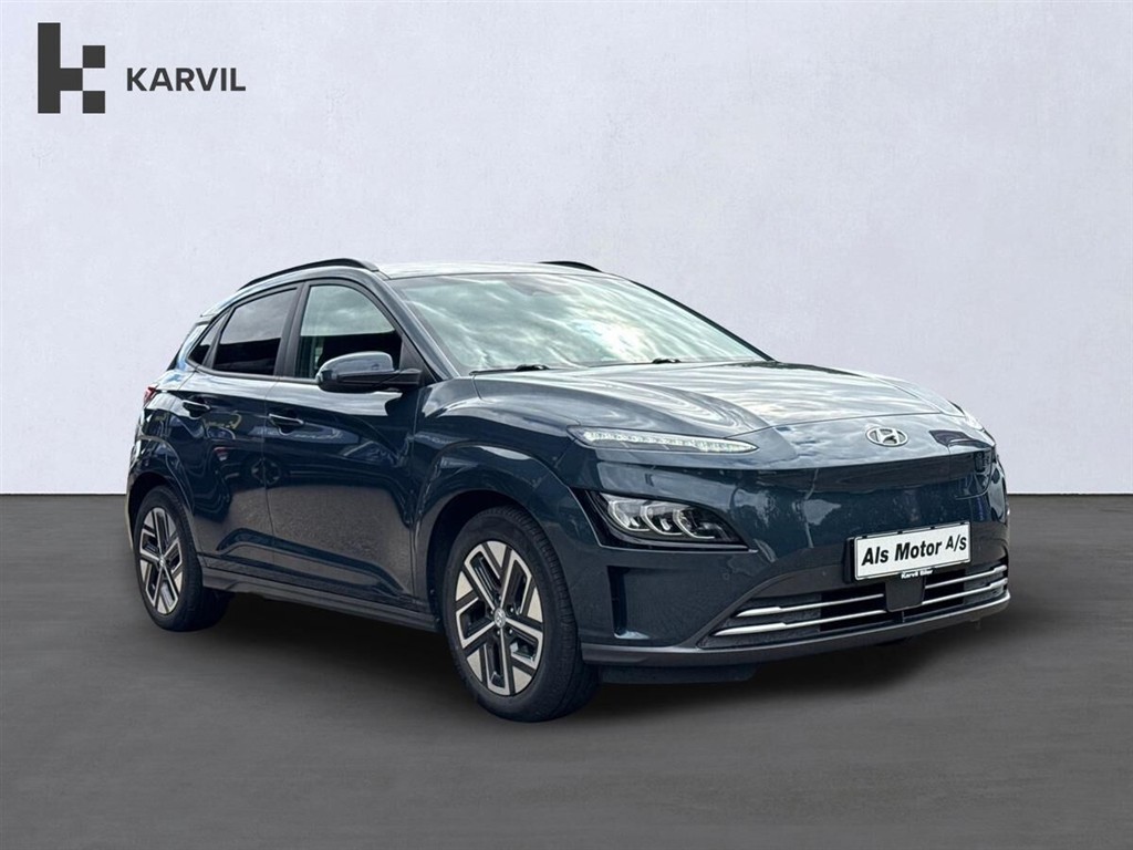 Hyundai Kona EL Premium 204HK 5d Aut. - Image 8