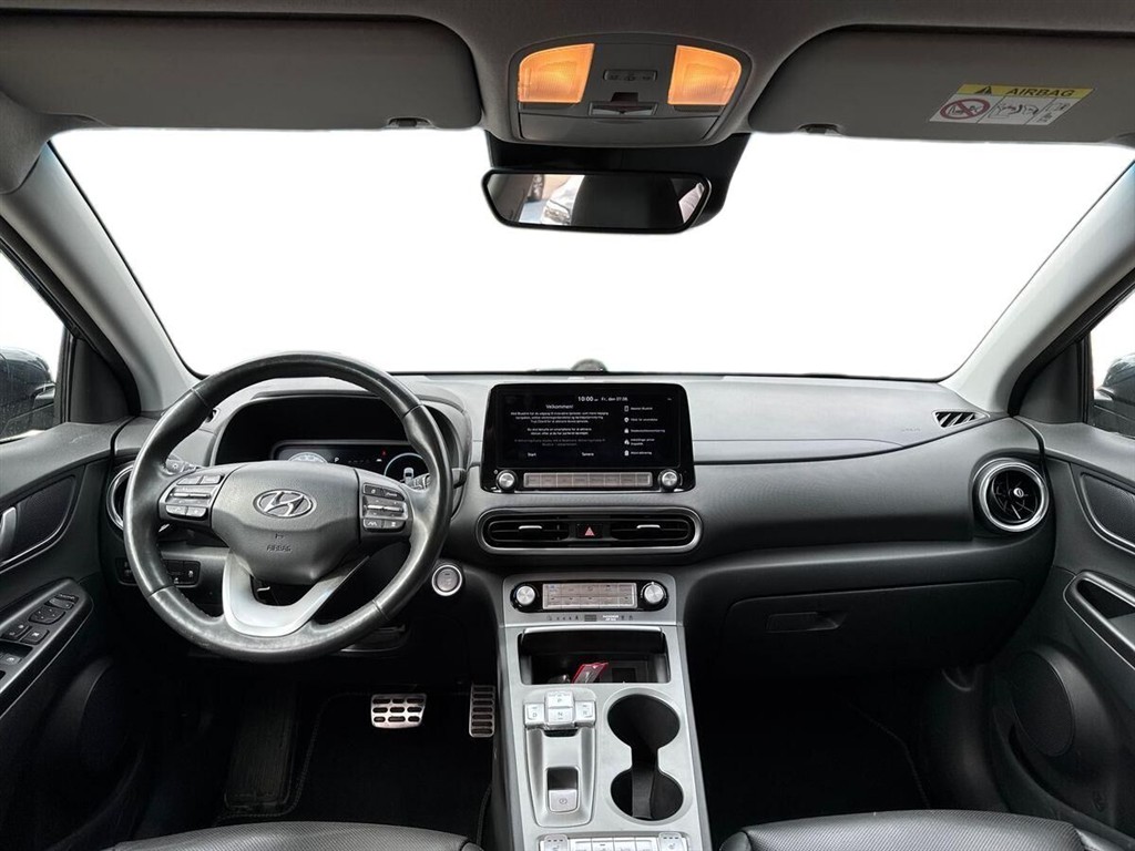 Hyundai Kona EL Premium 204HK 5d Aut. - Image 10
