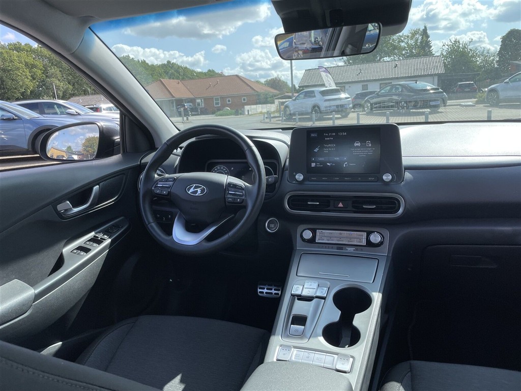 Hyundai Kona EL Essential 136HK 5d Aut. - Image 6
