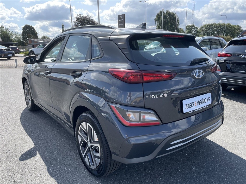 Hyundai Kona EL Essential 136HK 5d Aut. - Image 3
