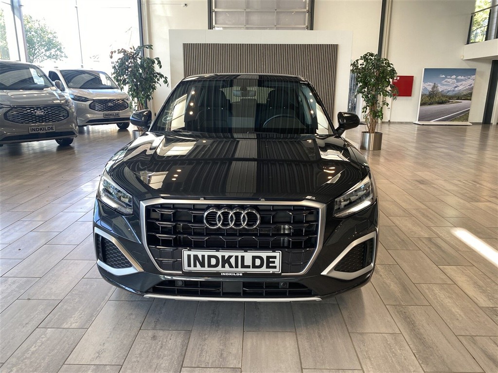Audi Q2 1,0 30 TFSI Prestige 110HK 5d 6g - Image 6