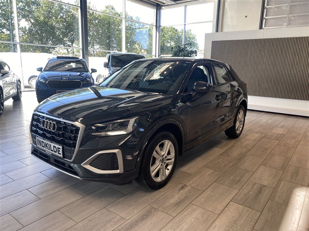 Audi Q2 1,0 30 TFSI Prestige 110HK 5d 6g - Image 7