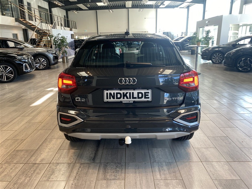 Audi Q2 1,0 30 TFSI Prestige 110HK 5d 6g - Image 8