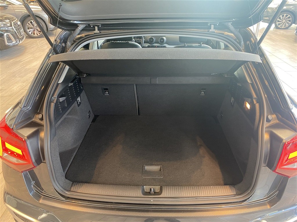 Audi Q2 1,0 30 TFSI Prestige 110HK 5d 6g - Image 9