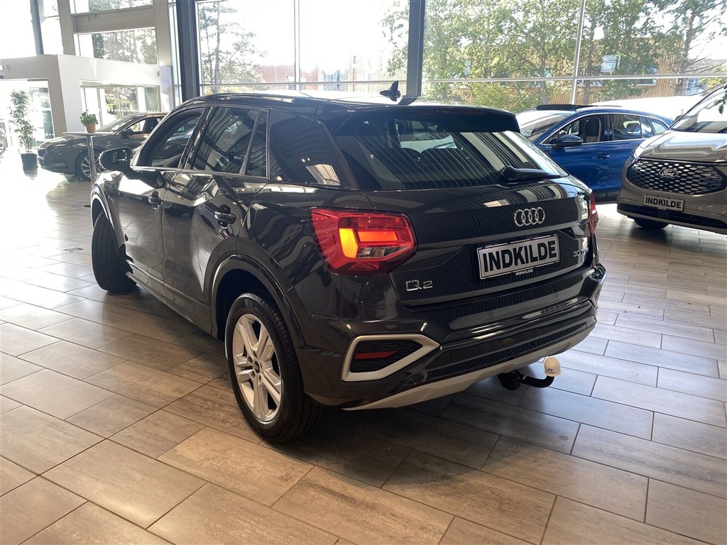 Audi Q2 1,0 30 TFSI Prestige 110HK 5d 6g - Image 2