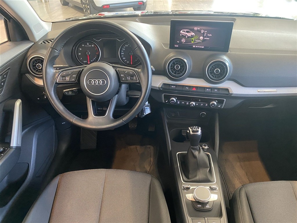 Audi Q2 1,0 30 TFSI Prestige 110HK 5d 6g - Image 11