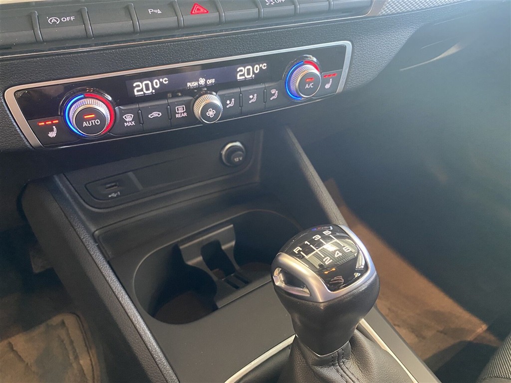 Audi Q2 1,0 30 TFSI Prestige 110HK 5d 6g - Image 17