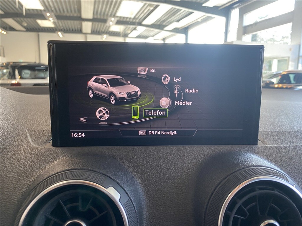 Audi Q2 1,0 30 TFSI Prestige 110HK 5d 6g - Image 19