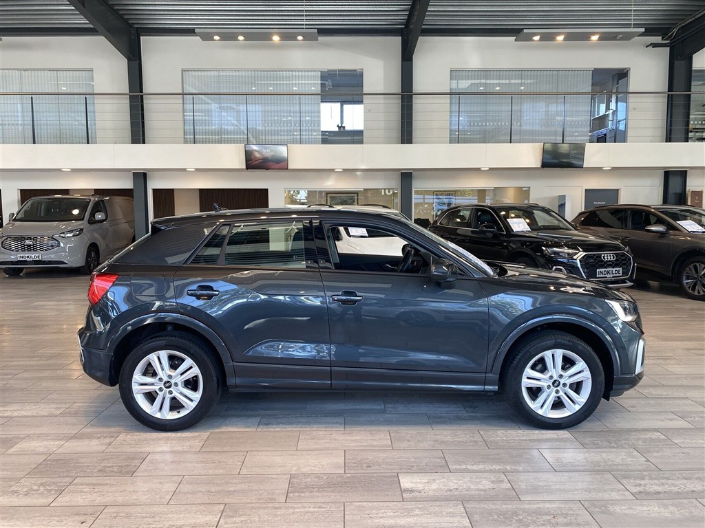 Audi Q2 1,0 30 TFSI Prestige 110HK 5d 6g - Image 3