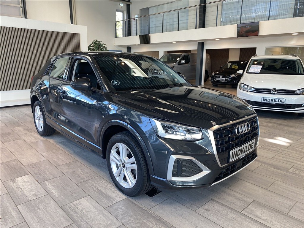 Audi Q2 1,0 30 TFSI Prestige 110HK 5d 6g - Image 5