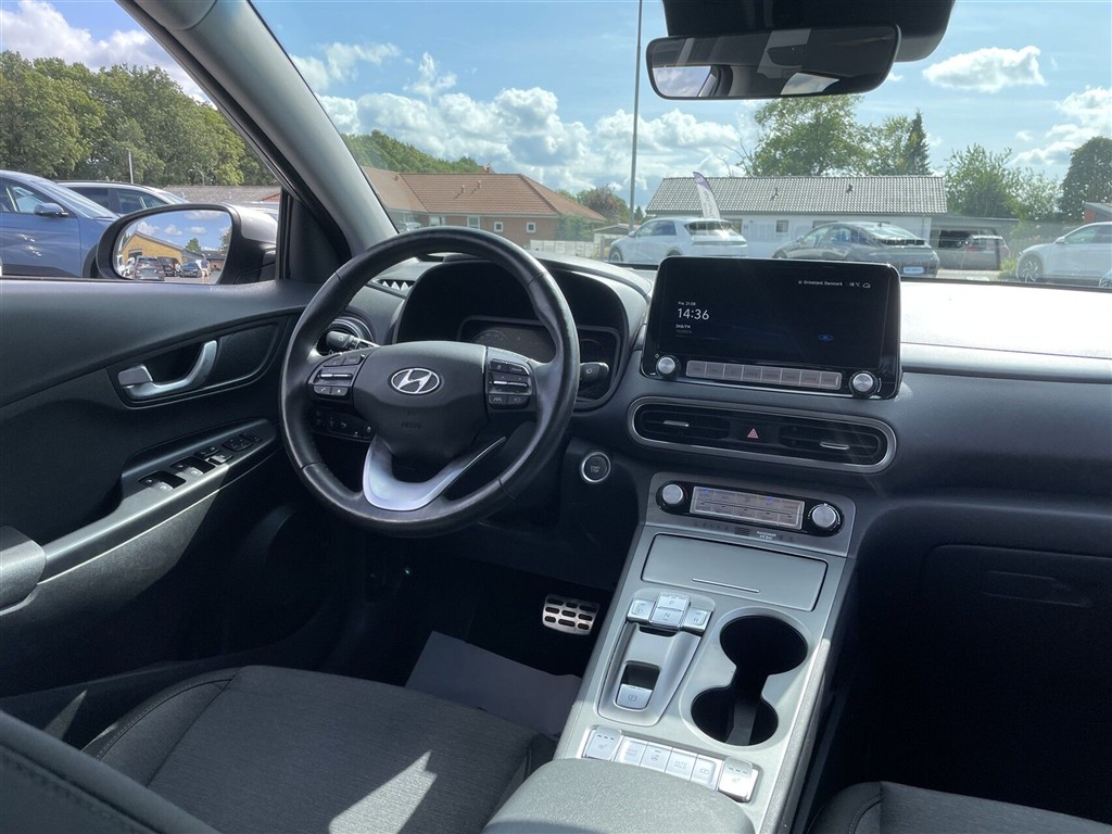 Hyundai Kona EL Essential 136HK 5d Aut. - Image 6