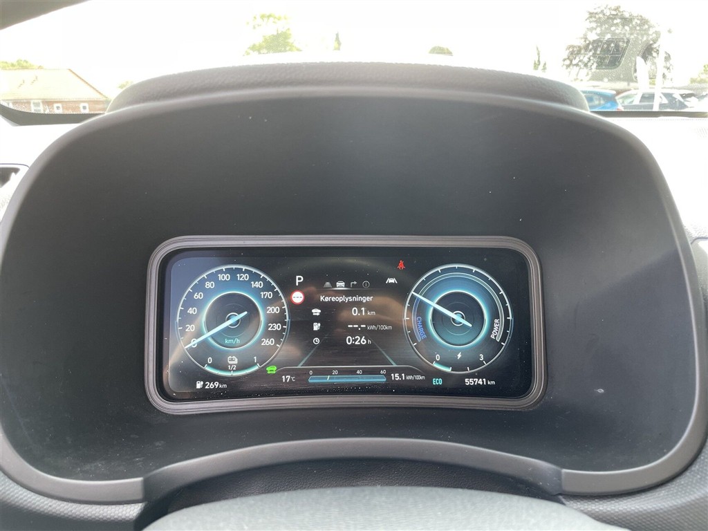 Hyundai Kona EL Essential 136HK 5d Aut. - Image 8