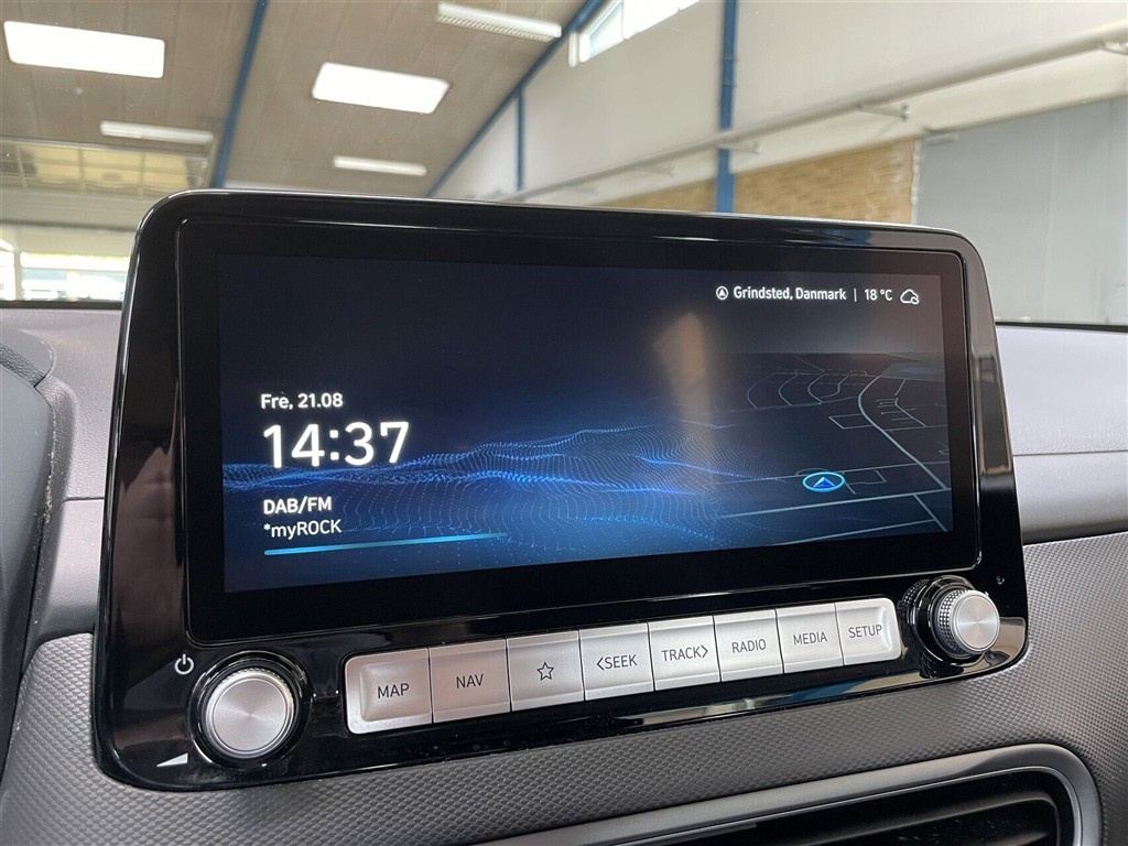Hyundai Kona EL Essential 136HK 5d Aut. - Image 11