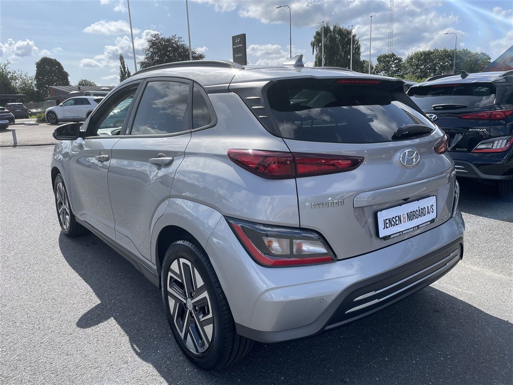 Hyundai Kona EL Essential 136HK 5d Aut. - Image 3