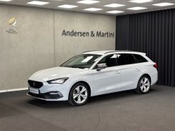Seat Leon Sportstourer 1,5 e-TSI Mild hybrid FR DSG 150HK Stc 7g Aut.