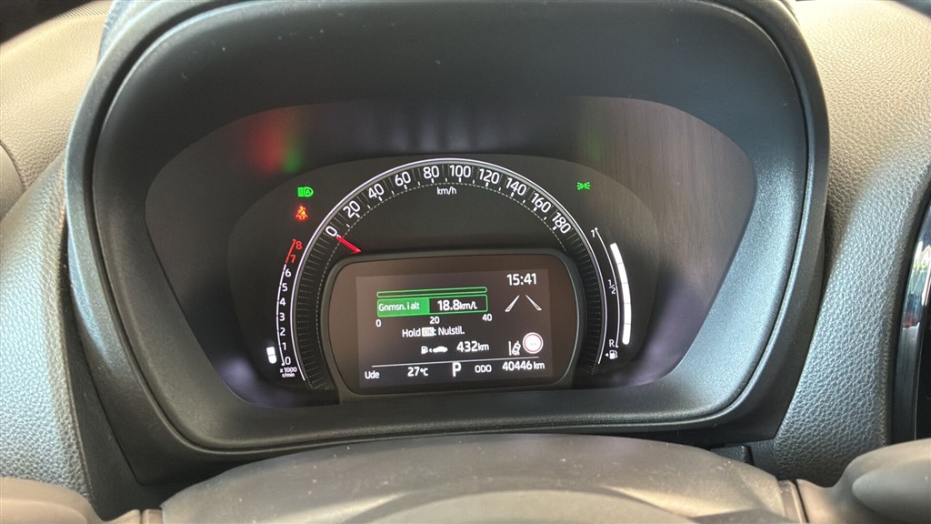 Toyota Aygo X 1,0 VVT-I Pulse Design 72HK 5d Aut. - Image 14